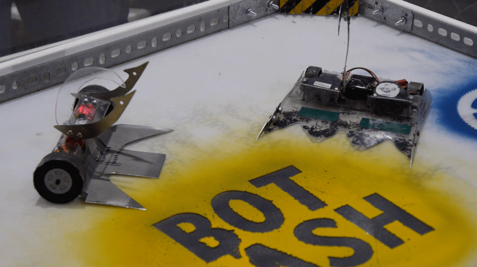 Robot Battles Are Coming to Your Living Room